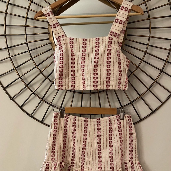 COTTON CANDY LA | two- piece set | size small - Picture 2 of 8